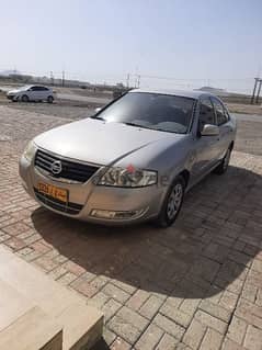 Nissan Sunny 2009