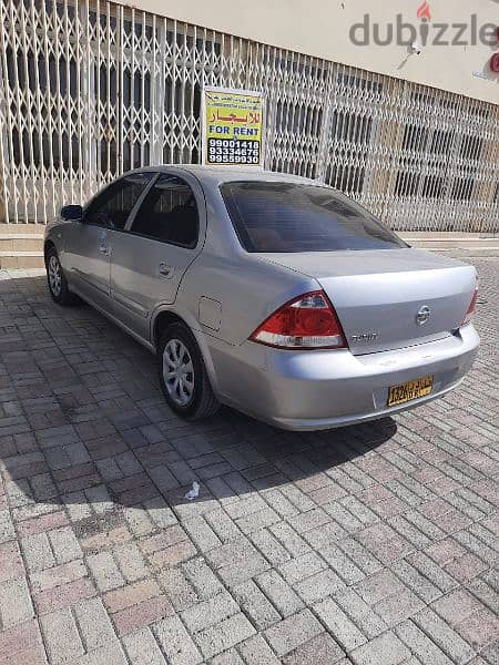 Nissan Sunny 2009 4