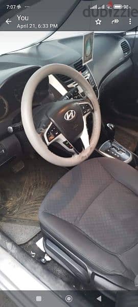 Hyundai Accent 2012 4