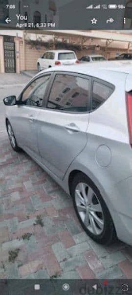 Hyundai Accent 2012 10