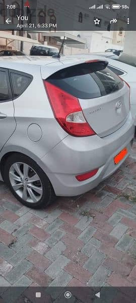 Hyundai Accent 2012 11