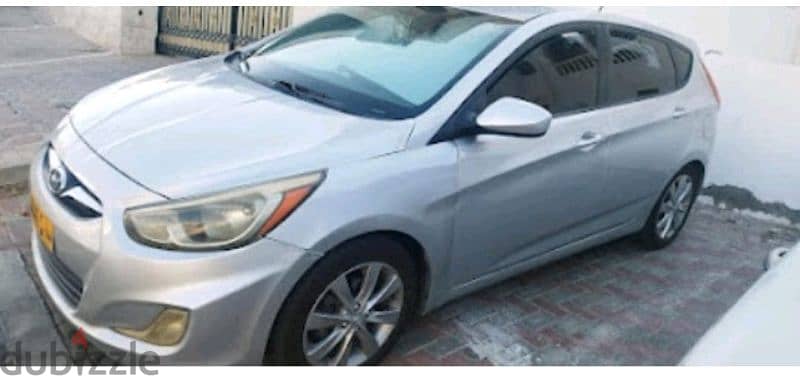 Hyundai Accent 2012 14