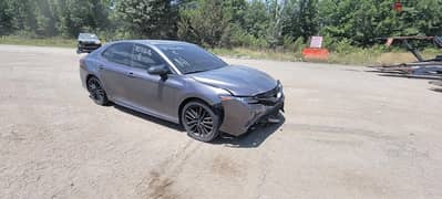 Toyota Camry 2019