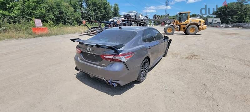 Toyota Camry 2019 1