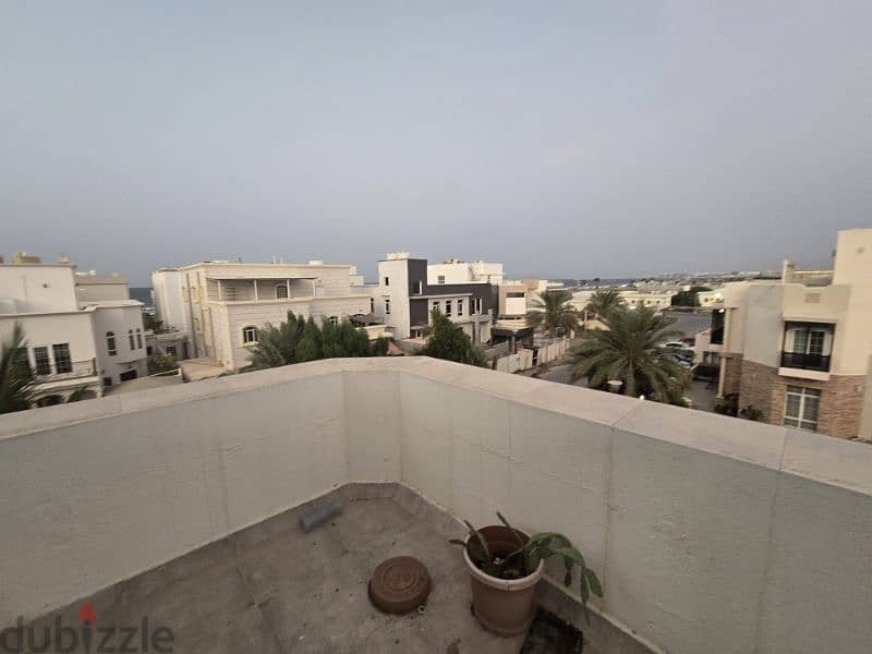 amazing villa near beach with a beautiful  view and  open plan area 11