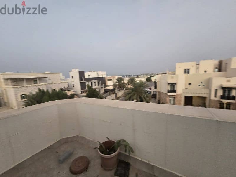 amazing villa near beach with a beautiful  view and  open plan area 12