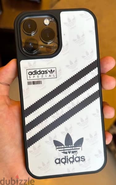 Adidas Case for iphone 13 pro max 2