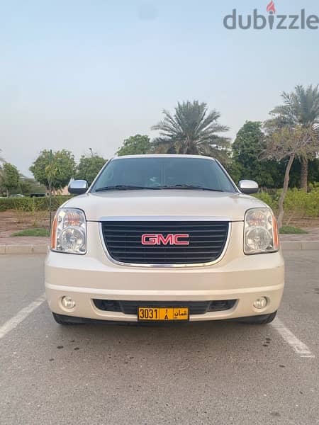 GMC Yukon 2013 0