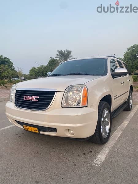 GMC Yukon 2013 2