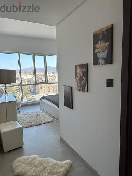 one bedroom apartment at Avenue building 1