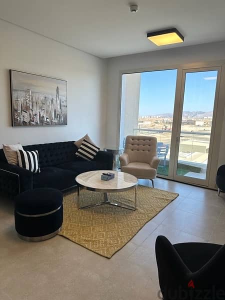 one bedroom apartment at Avenue building 8