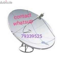 Nilsat arabsat dish Airtel pakast tata saky install 0