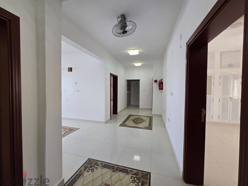 5 br + 1 maid room At mq 8