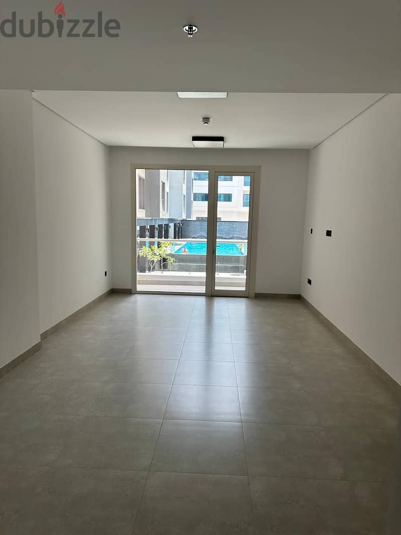 for rent 1 bhk flat  in muscat hills 11