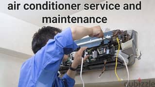 air condition service offer Muscat 0