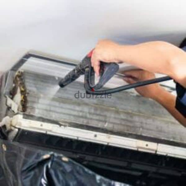 air condition service offer Muscat 1