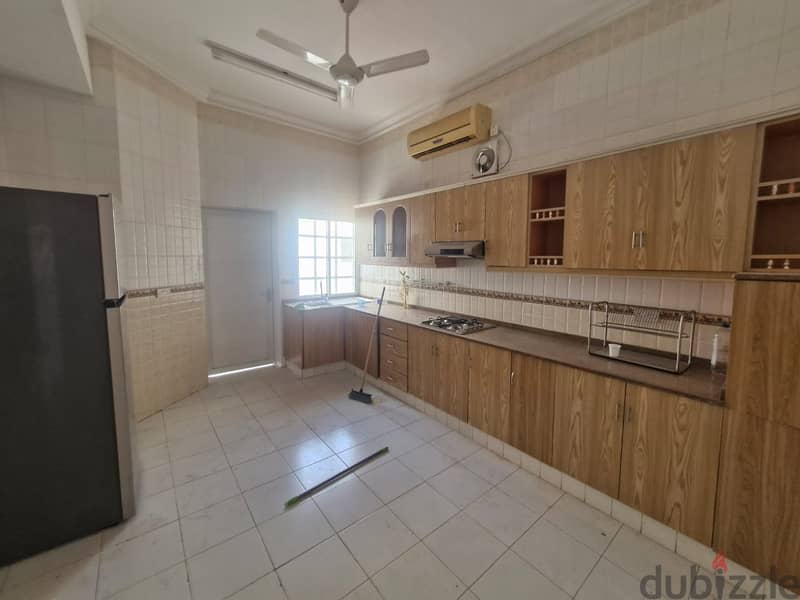 5  + 1 BR Amazing Twin villa Facing the Sea in Ghubrah 3