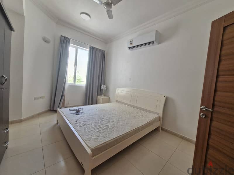 5  + 1 BR Amazing Twin villa Facing the Sea in Ghubrah 10