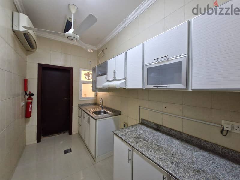 1 BR Cozy Apartment in Qurum 5