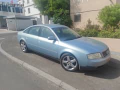 Audi A6 2002 3L