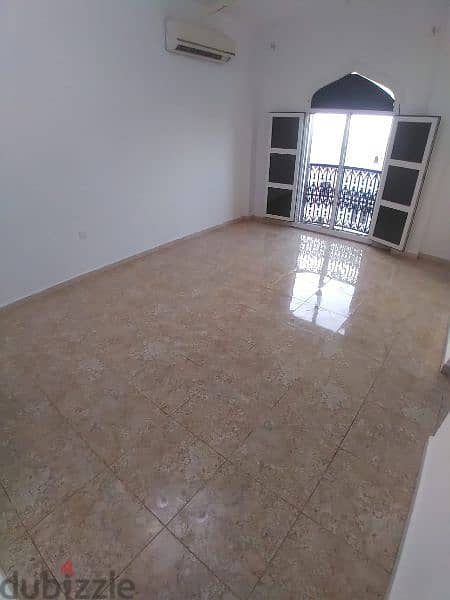 Unfurnished studio in South Ghubrah including bills 0