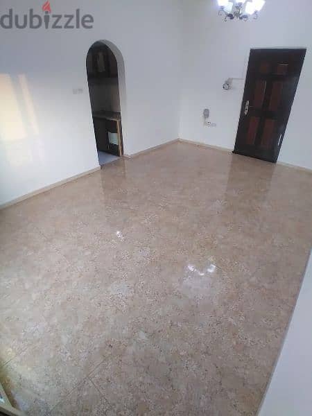 Unfurnished studio in South Ghubrah including bills 2