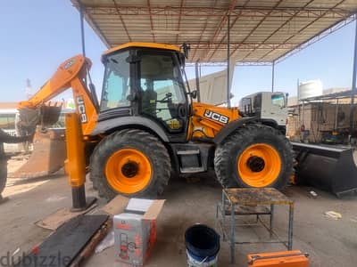 2014 MODEL JCB 4cx