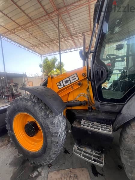 2014 MODEL JCB 4cx 1