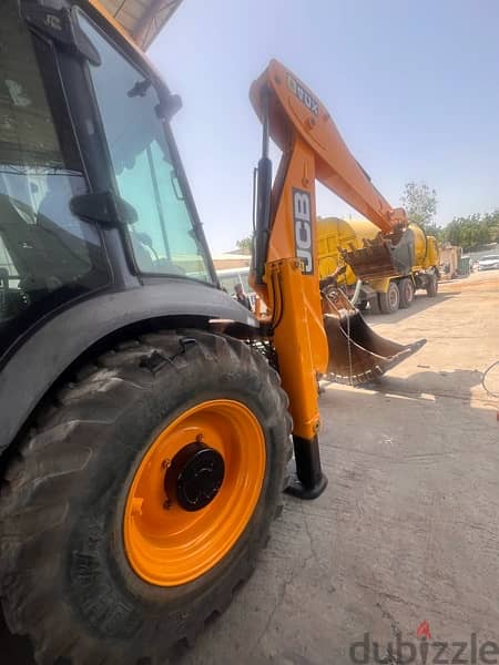 2014 MODEL JCB 4cx 2