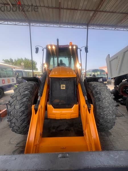 2014 MODEL JCB 4cx 3