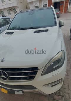 Mercedes-Benz ML 350 2013 0