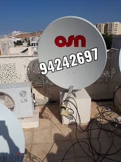 New fixing & Repearing AirTel DishTv NileSet ArabSet osn 0