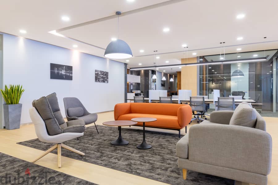 Flexible coworking memberships in Sohar, Sohar City Centre 3