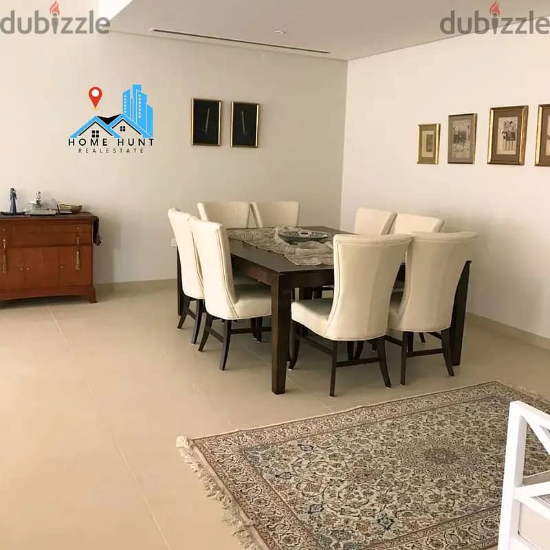 MUSCAT BAY | MODERN 3+1BR WATERFRONT VILLA FOR SALE 4