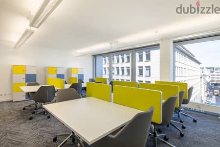 Coworking space in Sohar, Sohar City Centre