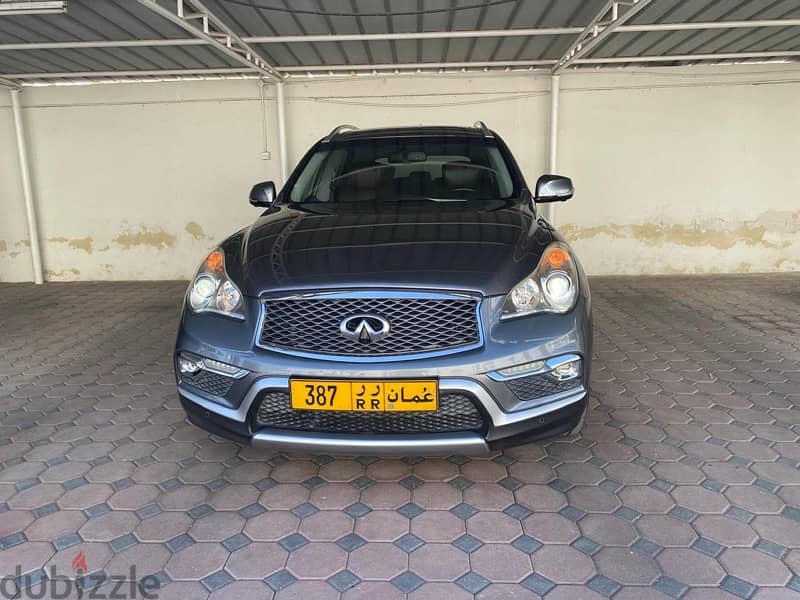 Infiniti QX50 2016 for sale 0