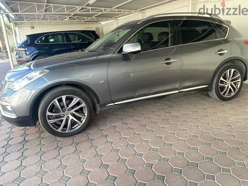 Infiniti QX50 2016 for sale 1