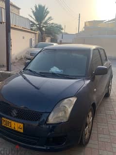 Suzuki Swift 2008