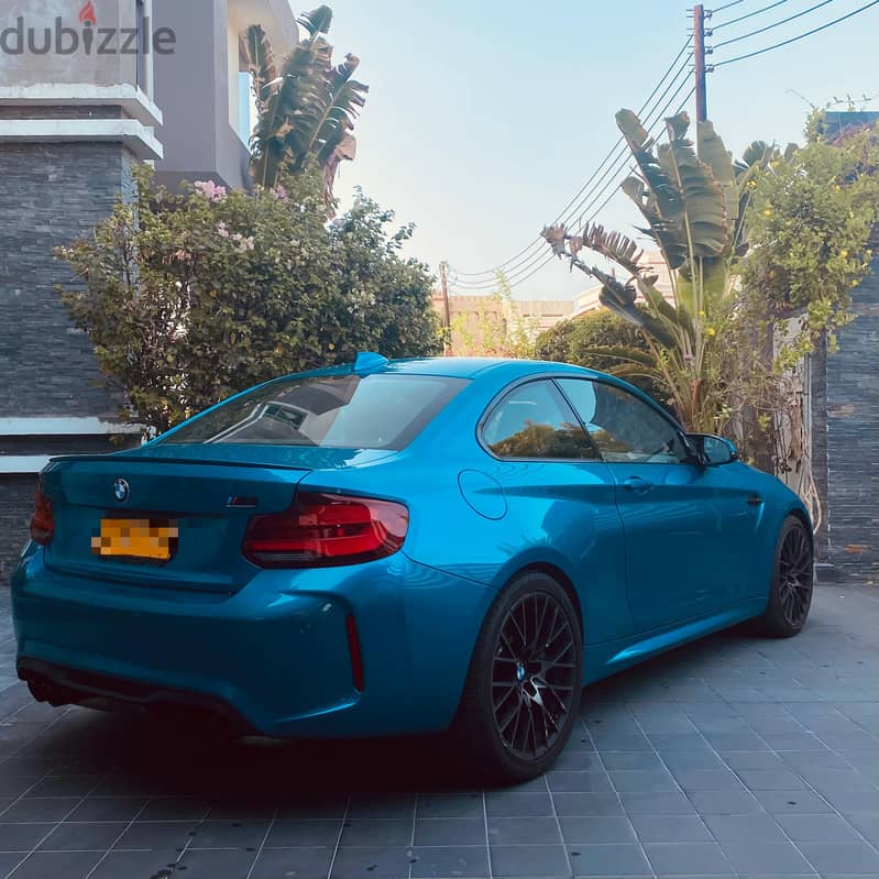 Manual 2021 BMW M2 Competition 1