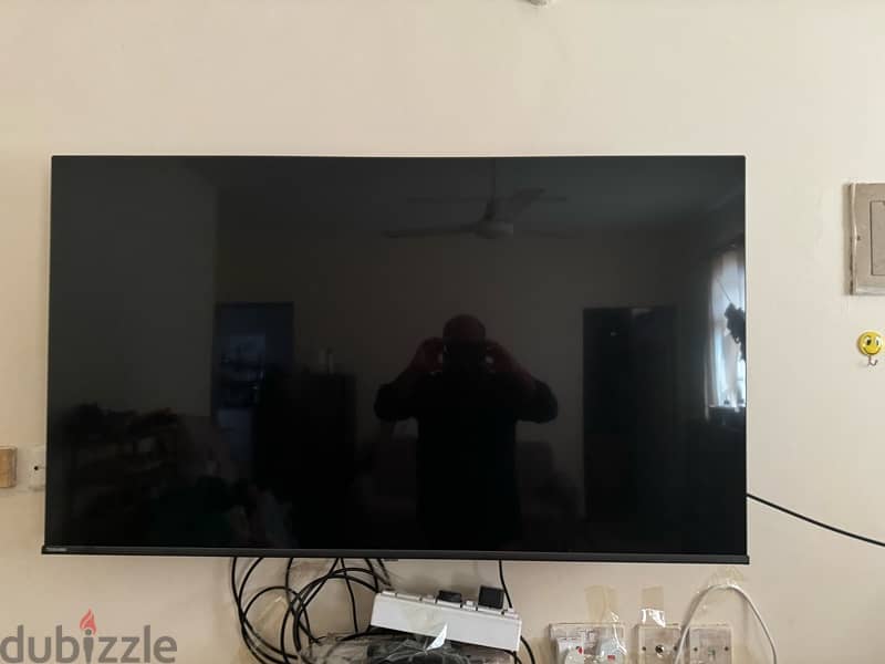 55 inch smart LED Tv 0