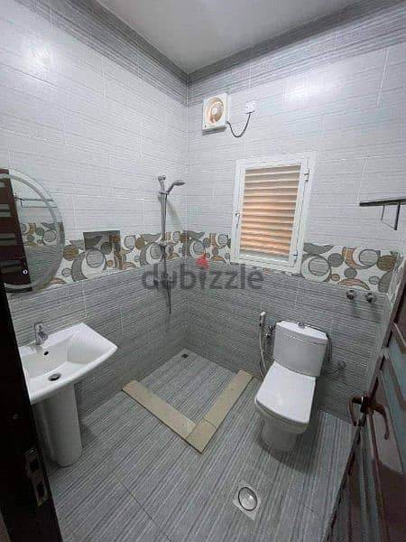 studio flat fully furnished including all bills غرفه وحمام ومطبخ مفروش 8