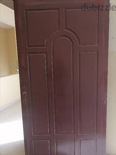 Used but new door available