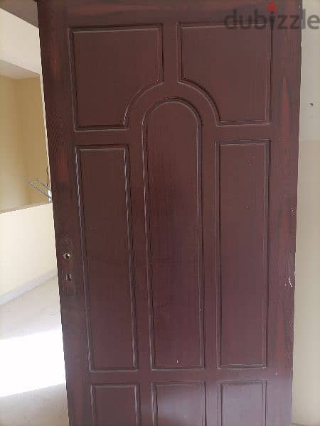 Used but new door available 0