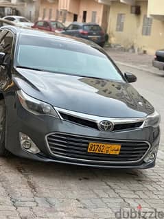 Toyota Avalon 2013 0