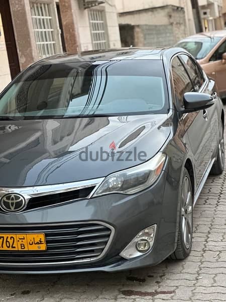 Toyota Avalon 2013 2