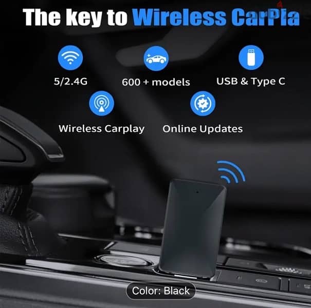 brand new android auto wireless adapter 3