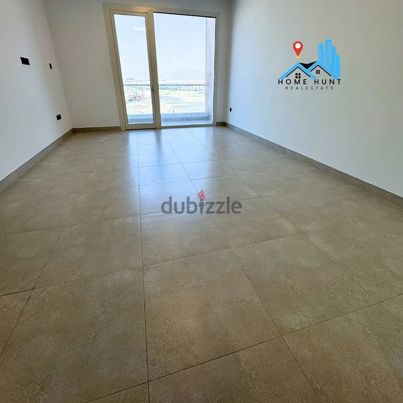 MUSCAT HILLS | MODERN 1BHK APARTMENT 1