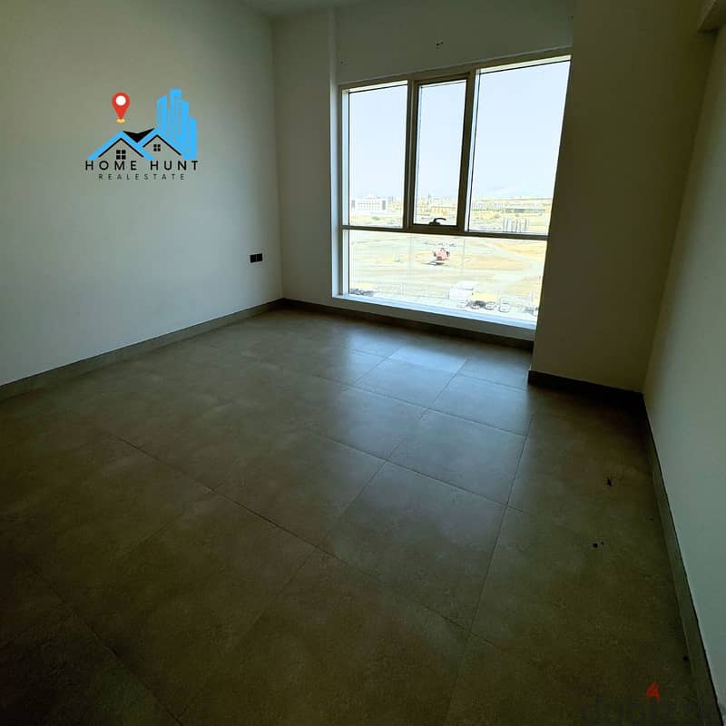 MUSCAT HILLS | MODERN 1BHK APARTMENT 6