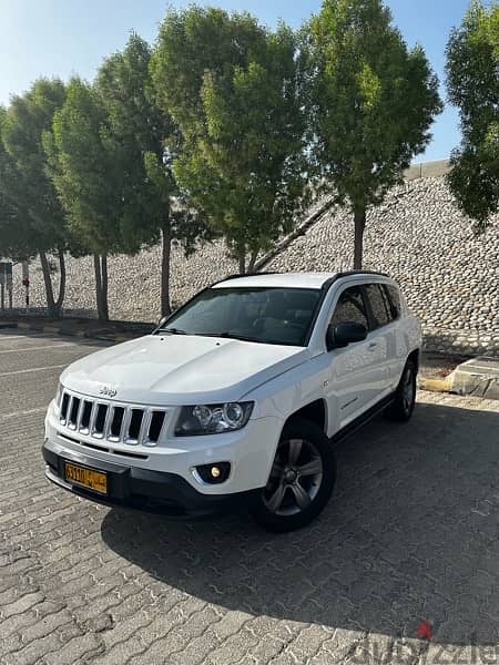 Jeep compass north edition 2016 0