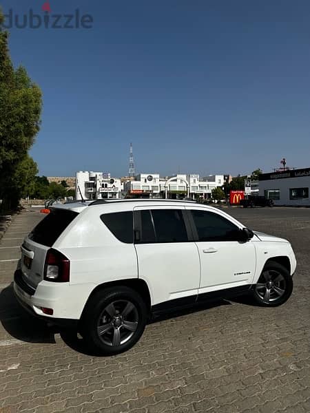 Jeep compass north edition 2016 1